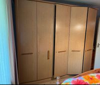 Schlafzimmerschrank / Schrank zu verschenken Bayern - Woringen Vorschau