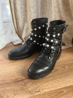 Zara Boots, Gr. 40 Nordrhein-Westfalen - Gronau (Westfalen) Vorschau