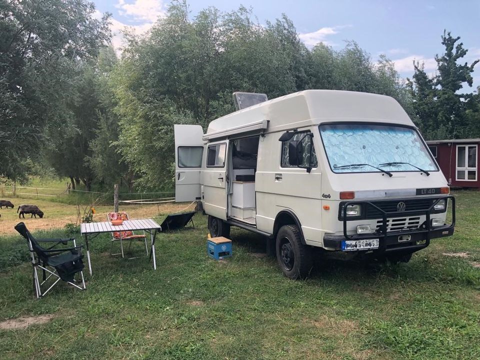 VW LT 40 4x4 in Berlin