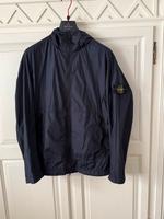 Jacke Stone Island Original Xl Dunkelblau Dresden - Niedersedlitz Vorschau
