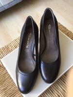 Schwarze Lederschuhe mit Absatz TAMARIS Bonn - Plittersdorf Vorschau