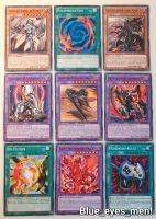 Yu-Gi-Oh! 9 er Albaz set fusion Albion Feindkontrolle NM NEU! Niedersachsen - Wilhelmshaven Vorschau