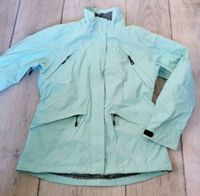 *** Damen Outdoor Jacke Gr. S 36/38 in türkis *** Bayern - Paunzhausen Vorschau