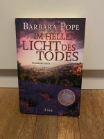 „Im hellen Licht des Todes“ Barbara Pope Sachsen - Riesa Vorschau