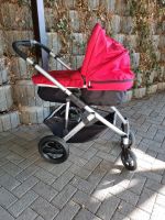 BRITAX Smile Römer Kombi Kinderwagen Buggy Rot 2 in 1 Schale Sitz Nordrhein-Westfalen - Witten Vorschau