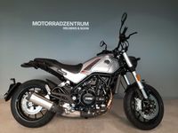 Benelli Leoncino 500 Wietmarschen - Lohne Vorschau