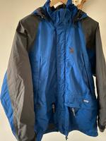 Anorak Herren Salewa Skianorak schwarz blau XL Hamburg-Nord - Hamburg Winterhude Vorschau