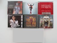 6 CD's/Doppel CD's+Hörbuch CD MICAEL JACKSON Berlin - Tempelhof Vorschau