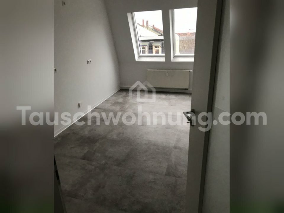 [TAUSCHWOHNUNG] Tauschen 4-Raum Maisonette-Traumwohnung mit Terrasse in Dresden