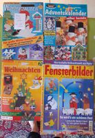 Bastelhefte. Weihnachten/Winter. Nordrhein-Westfalen - Iserlohn Vorschau