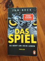 Das Spiel Taschenbuch Jan Beck Niedersachsen - Lehre Vorschau