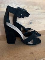 Even&Odd  Riemensandale | Pumps  | Größe 40 Bayern - Fürstenzell Vorschau
