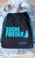 Rucksack _ Stoffbeutel_Katholikentag 2018 Münster "Suche Frieden" Münster (Westfalen) - Centrum Vorschau