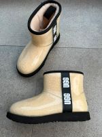 UGG classic clear mini Stiefel Gr. 36 NEU NP 180€ Sachsen - Penig Vorschau