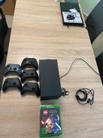 Xbox Series X inklusive 5 Controller und 9 Spiele Rheinland-Pfalz - Eich Vorschau