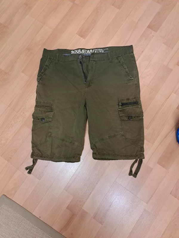 Shorts Sommerhose kurze Hose von Soulstar in Ostbevern