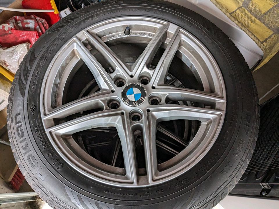 BMW 5,20 F11 Winterreifen in Geeste