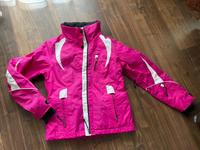 Crane Sports Damen - pink/weiß - Skijacke - S-36-38- Hessen - Bischofsheim Vorschau