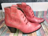 Wildleder Stiefeletten Gr.38 Sachsen - Zwickau Vorschau