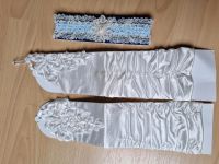 Hochzeit Handschuhe Strumpfband Rheinland-Pfalz - Schifferstadt Vorschau