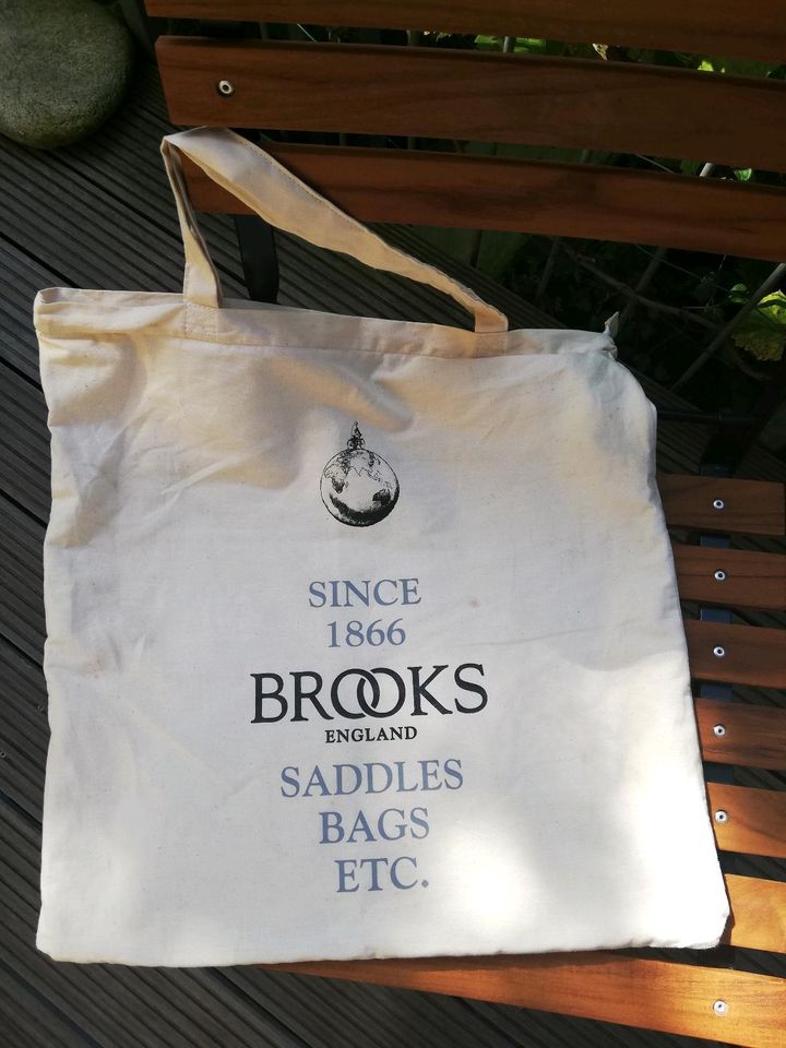 Brooks Vintage Totem Bag Fahrradkurier- u. Schultertasche in Köln