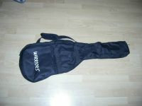 Guitar Gig Bag E-Gitarrentasche WARRIORS Nylon schwarz PORTOFREI! Nordrhein-Westfalen - Moers Vorschau