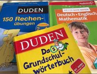 3 Übungsbücher Grundschule zus.5€-neuwertig Nordrhein-Westfalen - Paderborn Vorschau