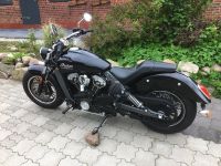 Indian Scout* 1133* Black Classic* 8150 km* Reifen + Tüv neu* TOP Kreis Ostholstein - Süsel Vorschau