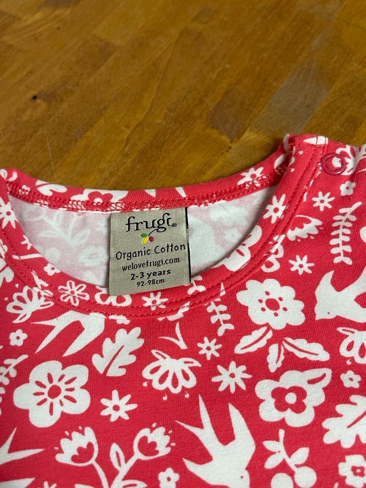 Frugi Langarmshirts Set Neu Größe 92/98 in Haste