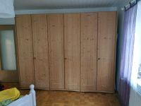 Schöner Vollholzschrank 275x60x220 Hessen - Flieden Vorschau