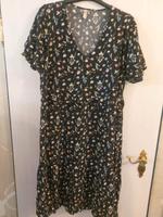 H&M Kleid Größe Größe Gr.52 Hessen - Groß-Zimmern Vorschau