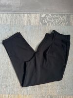 Schwarze Sommerhose / Anzugshose Capri Nordrhein-Westfalen - Bergisch Gladbach Vorschau