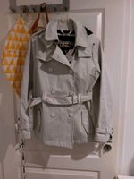 Superdry Trenchcoat Jacke Kurzmantel Gr. L Sachsen-Anhalt - Eilsleben Vorschau