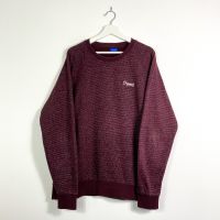 Jack & Jones Sweater Gr.XL Rot Bordeaux Meliert Sweatshirt Nordrhein-Westfalen - Gronau (Westfalen) Vorschau