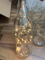 Flaschen mit Lichterkette Niedersachsen - Haren (Ems) Vorschau