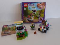 Lego Friends, Olivias Blumengarten, Set 41425 Bayern - Waldkirchen Vorschau