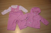 Babykleidung Jacke, Latzhose, Langarmshirt Gr. 68 neu Baden-Württemberg - Esslingen Vorschau