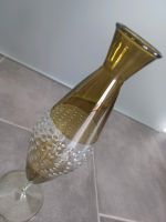 DDR VASE BLUMEN BLUMENVASE GLAS ALT OSTALGIE Sachsen - Erlau Vorschau