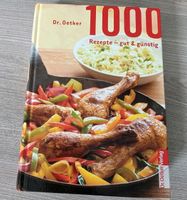 Dr. Oetker 1000 Rezepte Mecklenburg-Vorpommern - Greifswald Vorschau