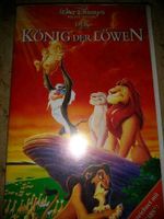 König der Löwen Disney Klassiker VHS, Disney Meisterwerke Bayern - Weißenburg in Bayern Vorschau