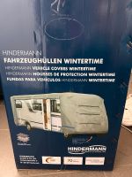 Hindermann Fahrzeughülle für Wohnwagen 630cm-Neu!! Nordrhein-Westfalen - Hemer Vorschau