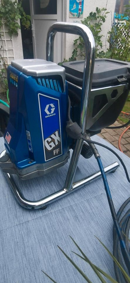 Graco GX 21 FF Airlessgerät in Warendorf