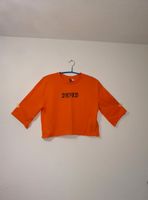 H&M Gr 40 Crop T Shirt Oversize Top Bauchfrei *dazed* Hessen - Babenhausen Vorschau