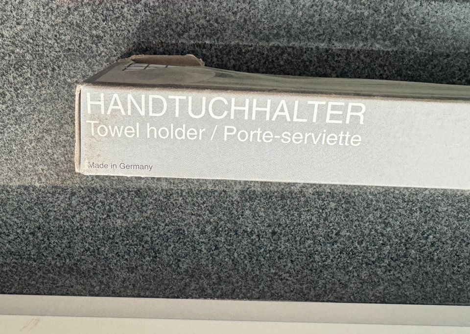 Handtuchhalter Sam 3000 in Erlenbach