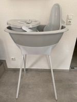 Babybadewanne Luma® Babycare Bade- und Pflegeset Light Grey Thüringen - Tiefenort Vorschau