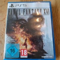 Final Fantasy 16, Playstation 5 Konsole Niedersachsen - Braunschweig Vorschau