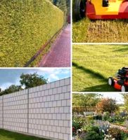 Gartenpflege,,Vertikutieren, uvm ,jetzt schon Termine sichern Niedersachsen - Südbrookmerland Vorschau