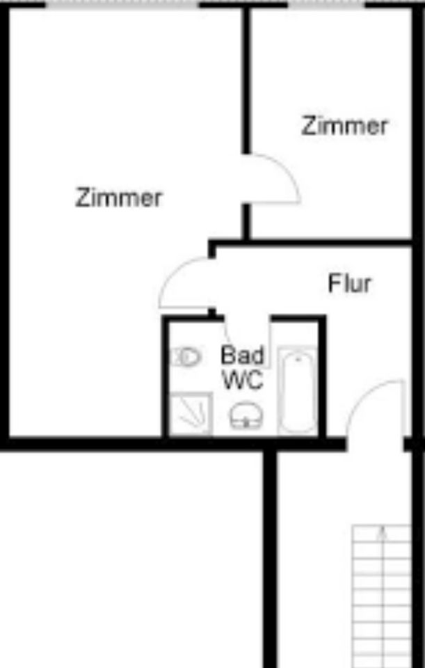 Wir suchen 2,5-3 Zimmer Wohnung in Berlin in Berlin