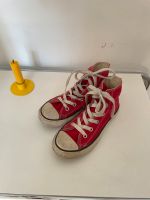 Converse Chucks Schuhe  rot Gr 30 Pankow - Prenzlauer Berg Vorschau