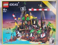 Lego Ideas 21322 Piraten der Barracuda-Bucht Barracuda Bay Pirate Nordrhein-Westfalen - Werl Vorschau